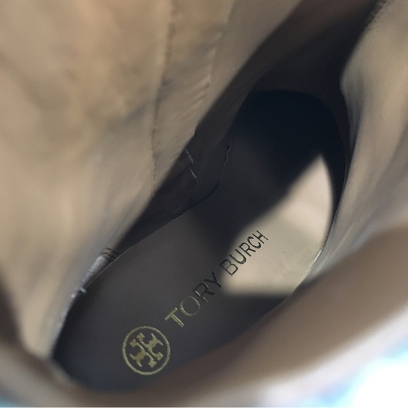 Tory Burch Ruby Snakeskin Ankle Boots -Aspen Multi Printed Snake -US 9.5 -NEW - Picture 10 of 11